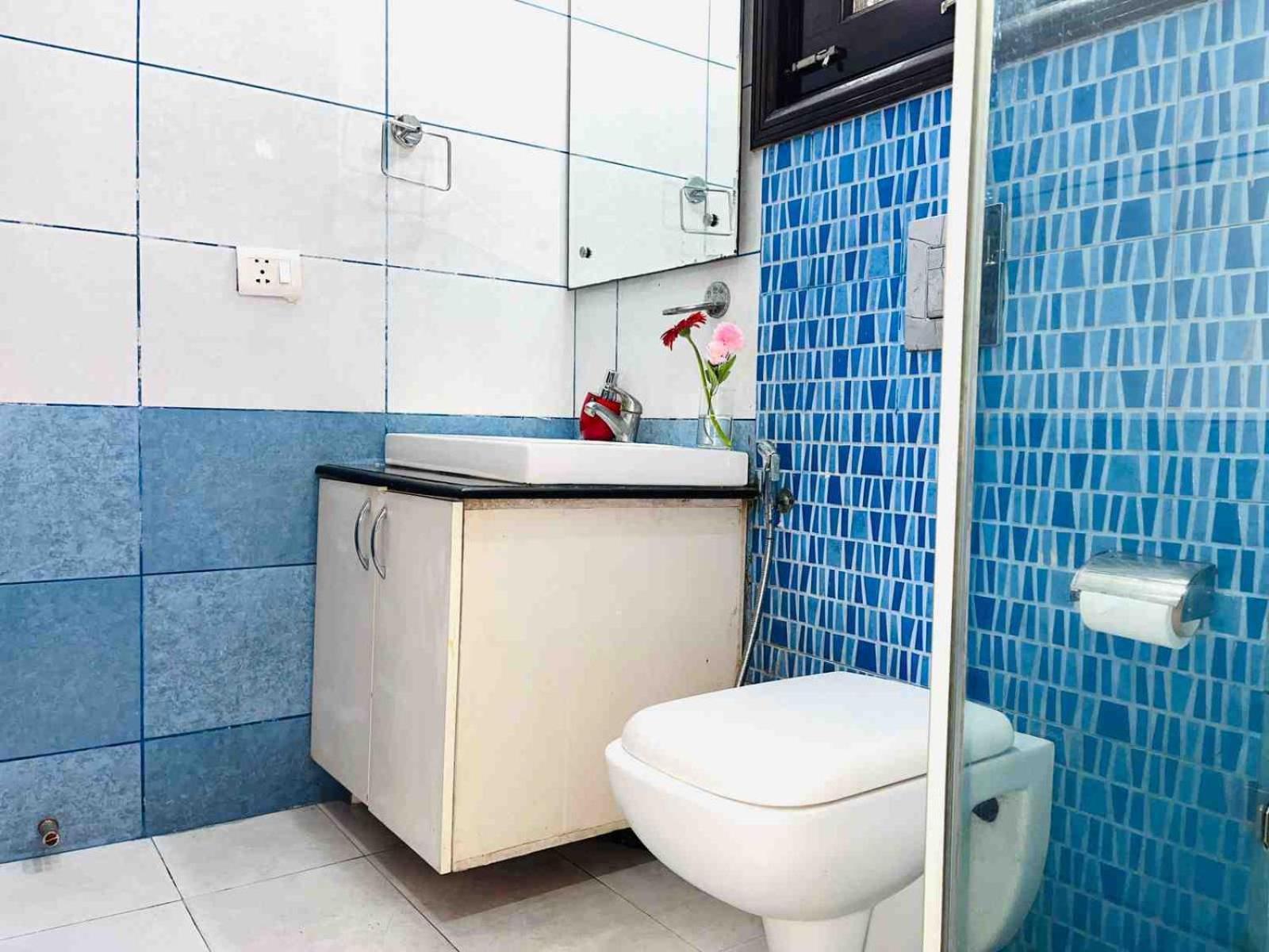 Olive Service Apartments - Greater Kailash Neu-Delhi Zimmer foto