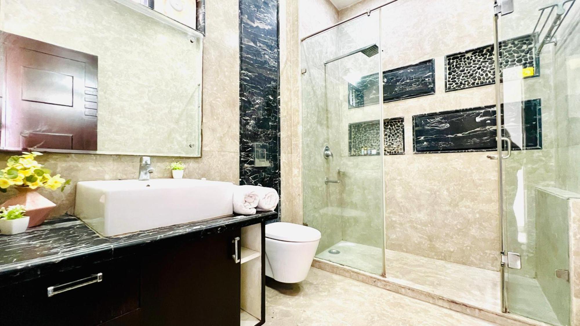 Olive Service Apartments - Greater Kailash Neu-Delhi Exterior foto