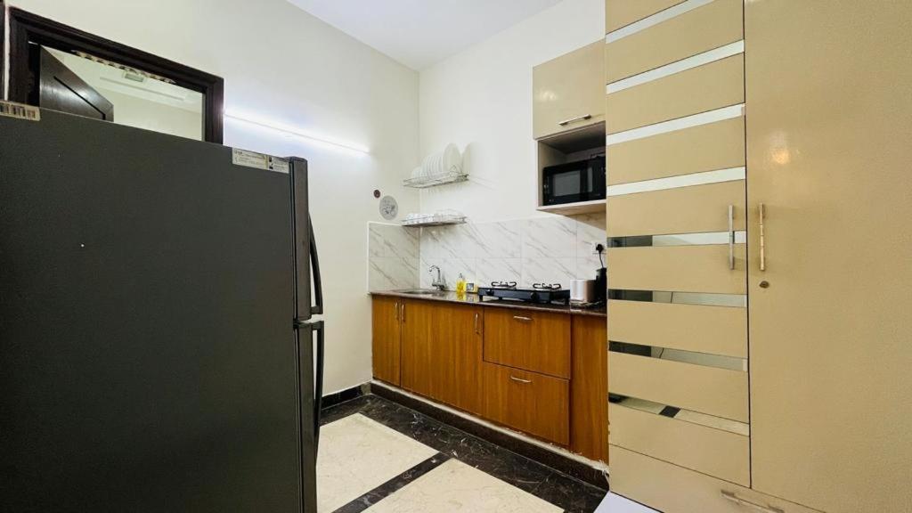 Olive Service Apartments - Greater Kailash Neu-Delhi Exterior foto